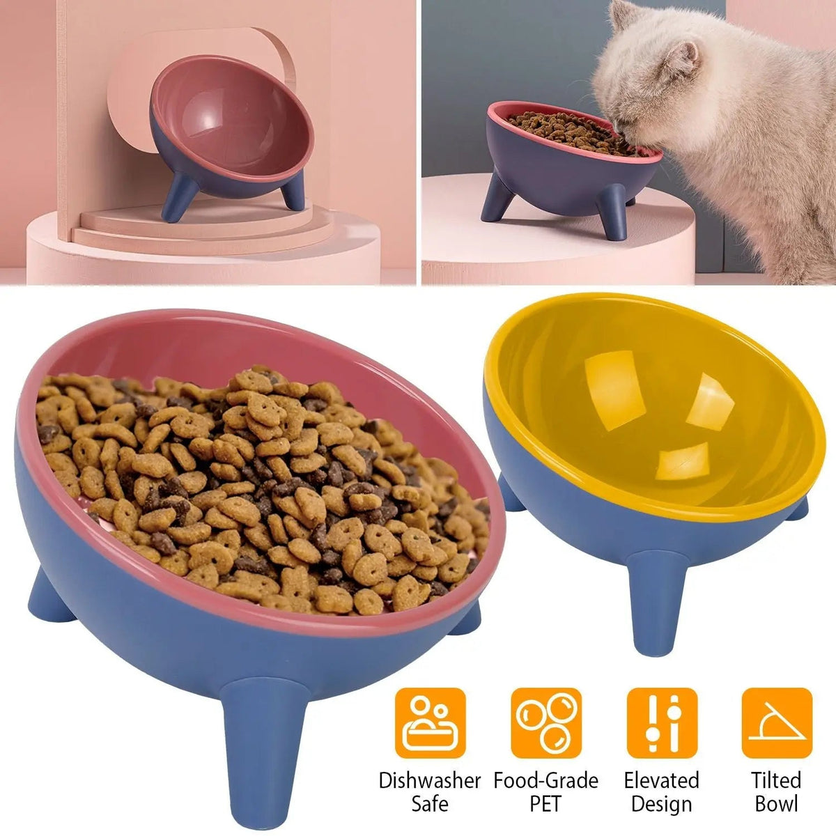 Raised Pet Bowl product image 2