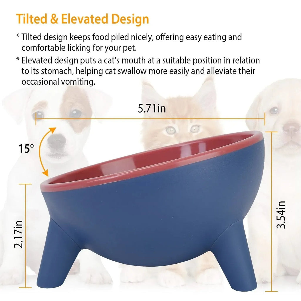 Raised Pet Bowl product image 3