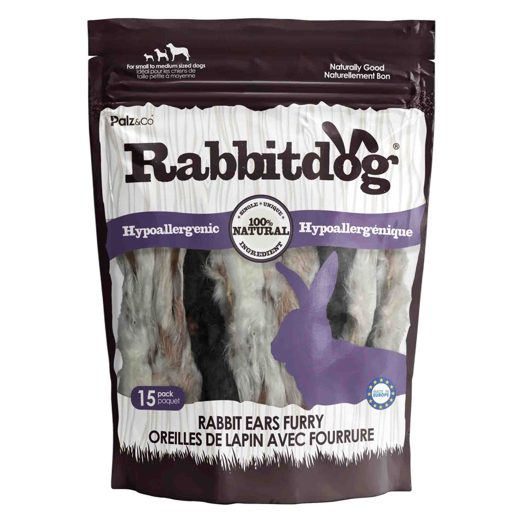 Rabbit Ear Dog Treats product image 1