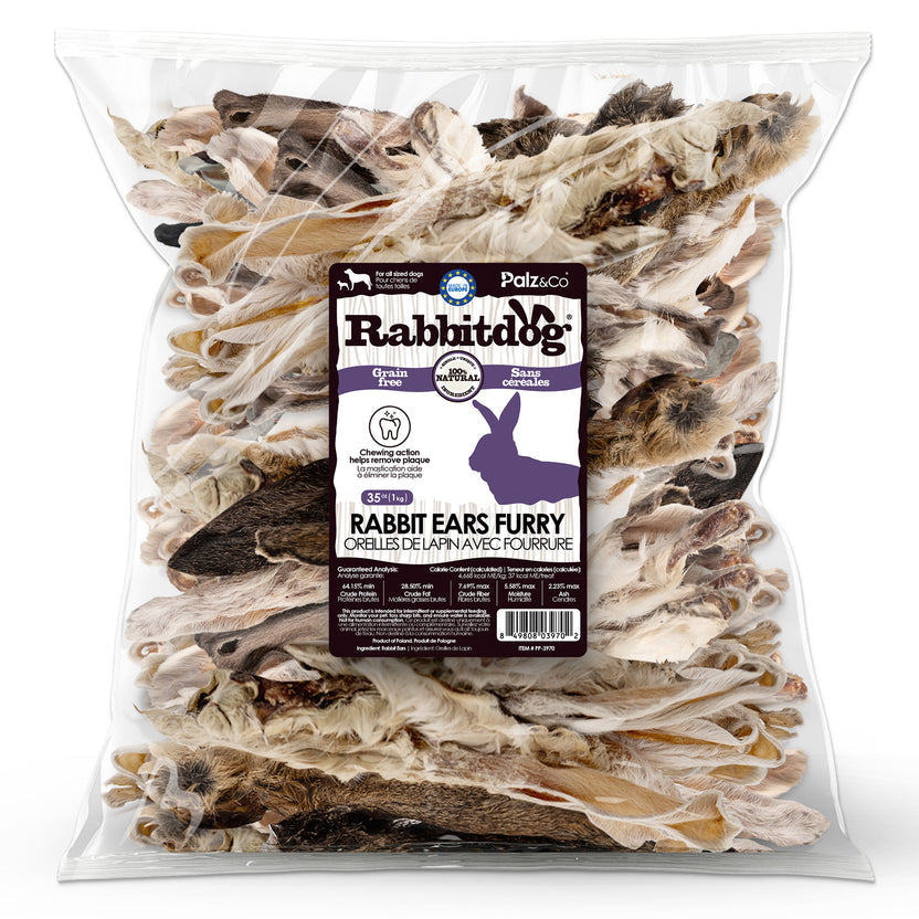 Rabbit Ear Dog Treats product image 3