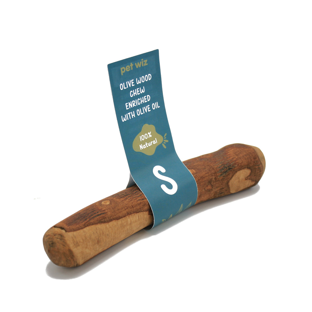 Olive Wood Dog Chew product image 4