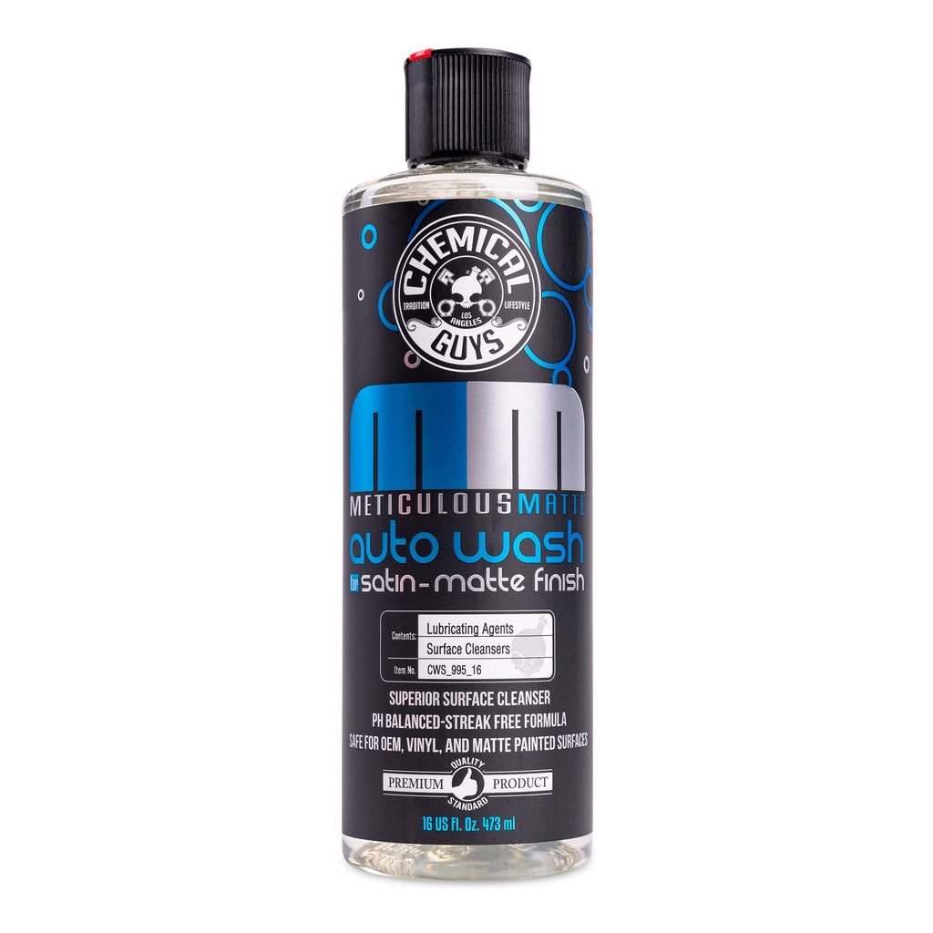Matte Car Shampoo product image 1