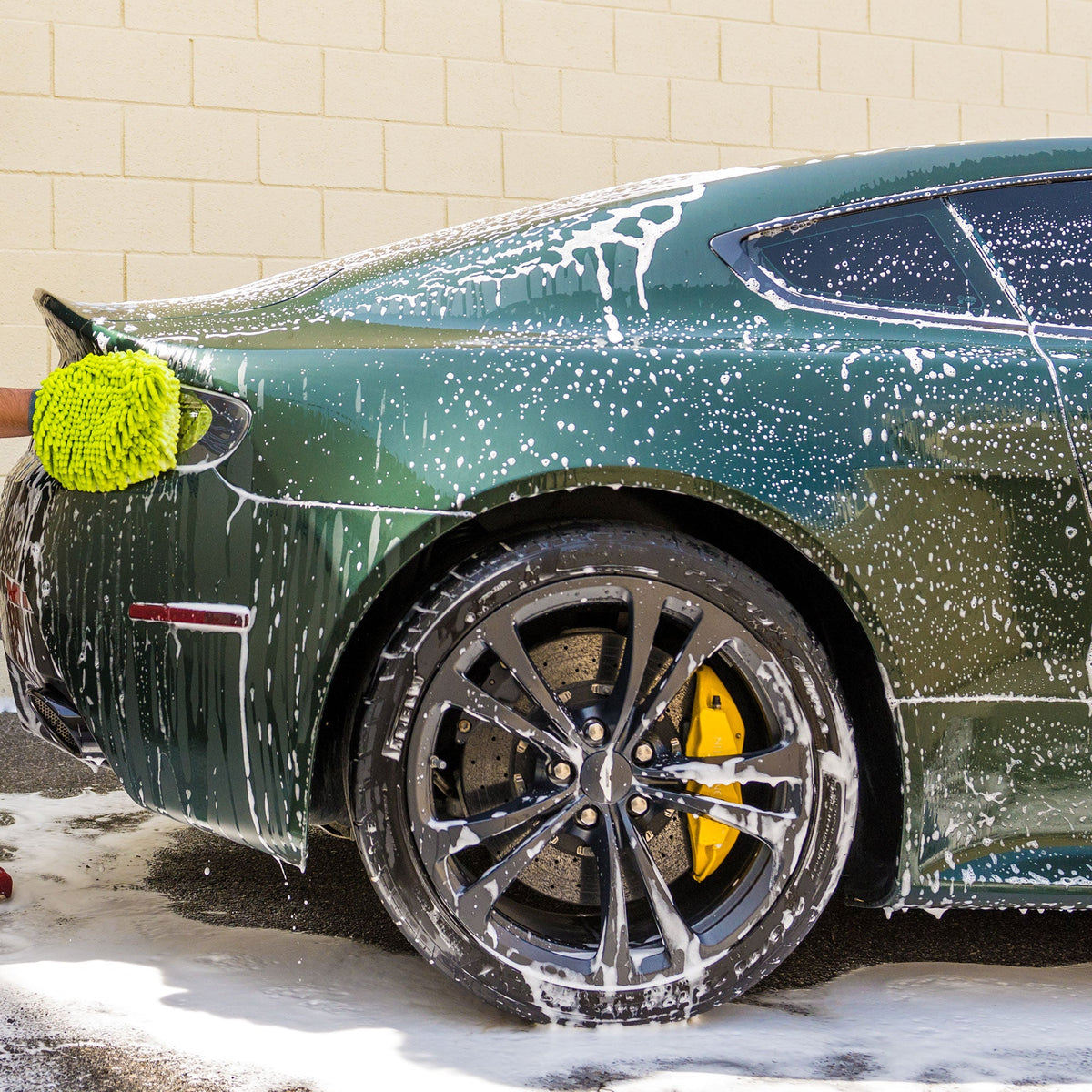 Matte Car Shampoo product image 3