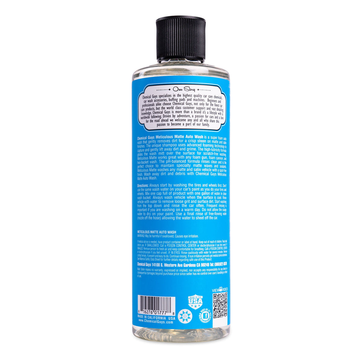 Matte Car Shampoo product image 6