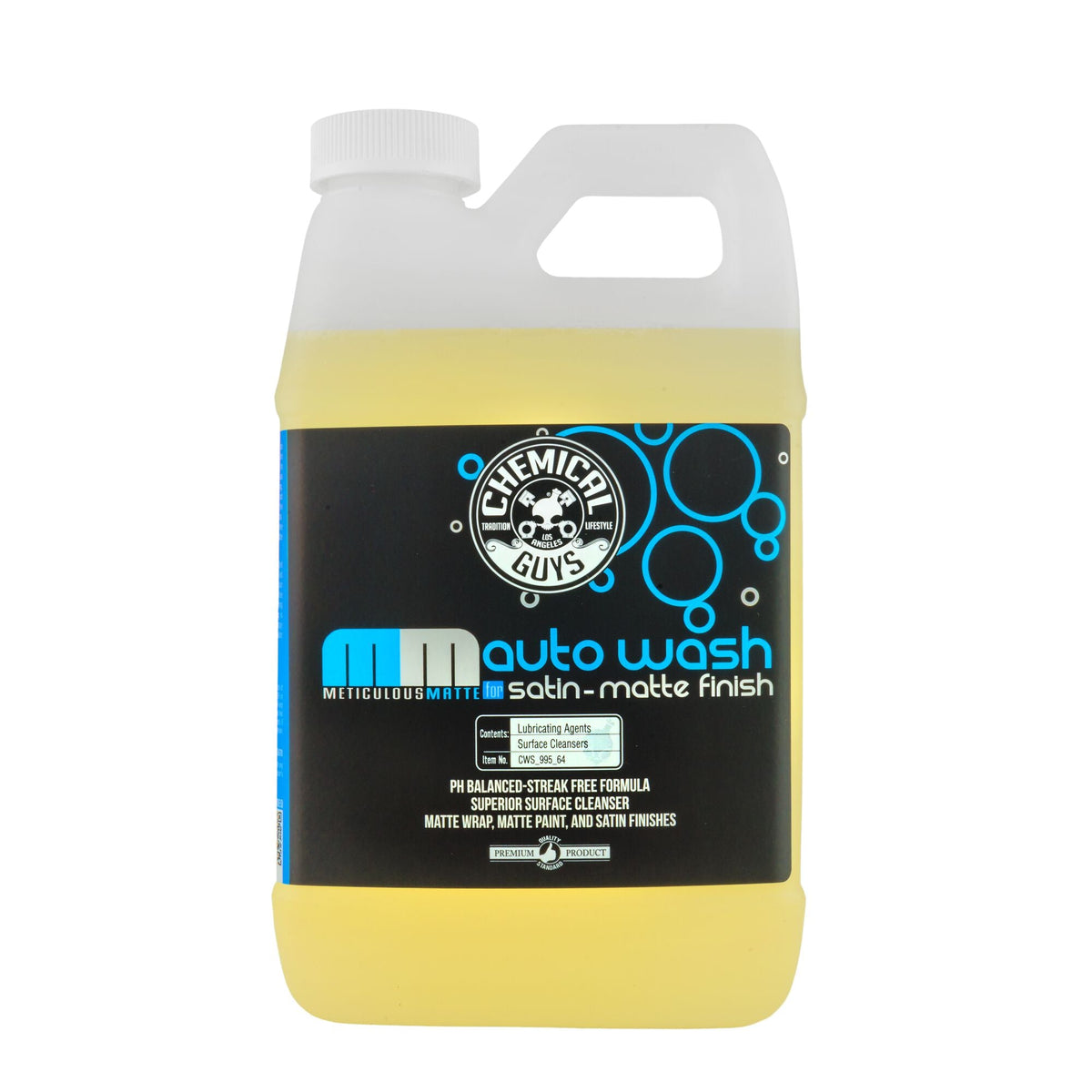 Matte Car Shampoo product image 7