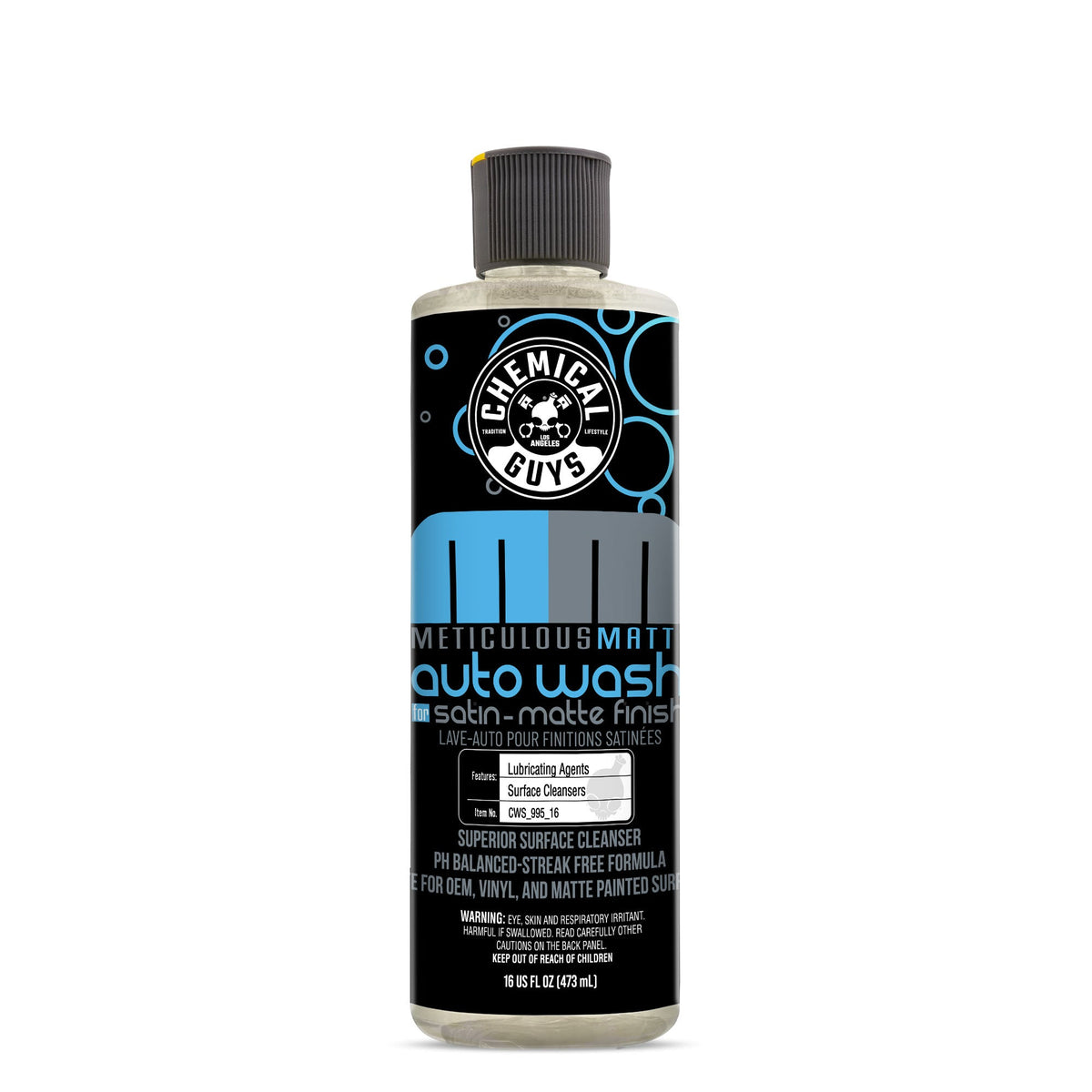 Matte Car Shampoo product image 10