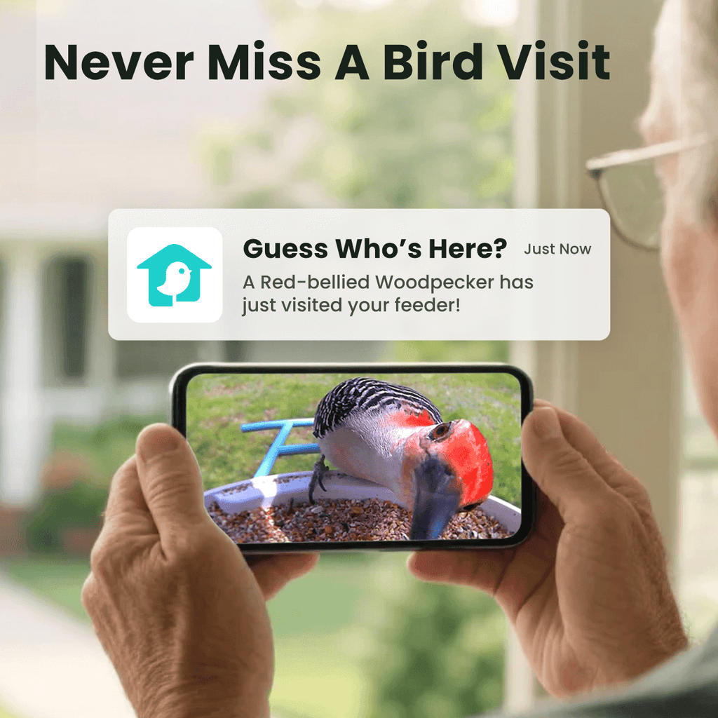 Smart Bird Feeder product image 2