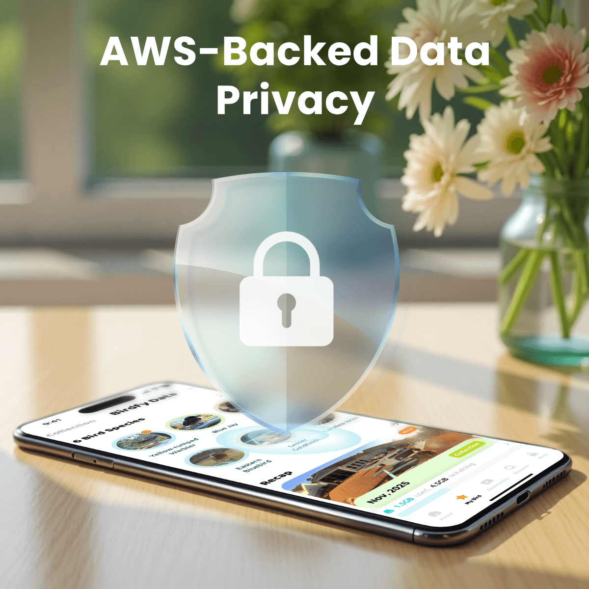 Smart Bird Feeder product image 11