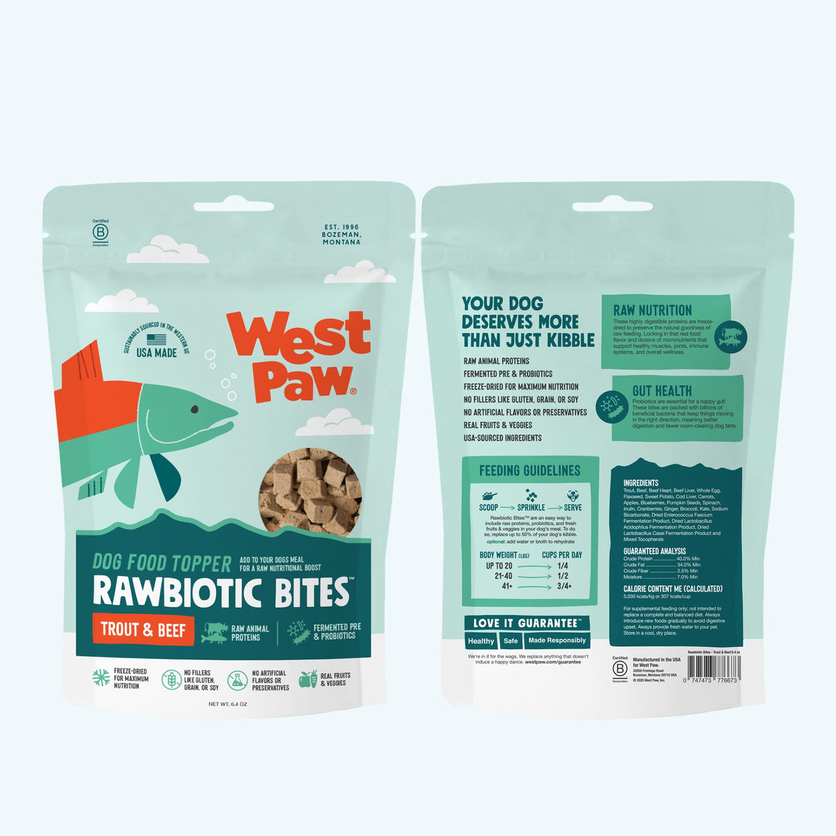 Dog Food Topper product image 2