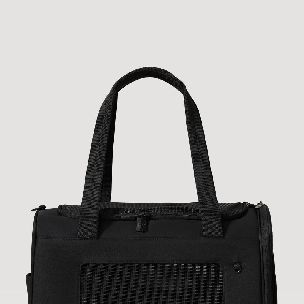 The Pet Carrier in Black Default Title variant