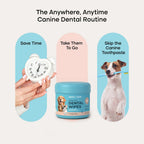 Pet Dental Wipes product image 4