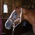 Leather Bronc Halter product image 1