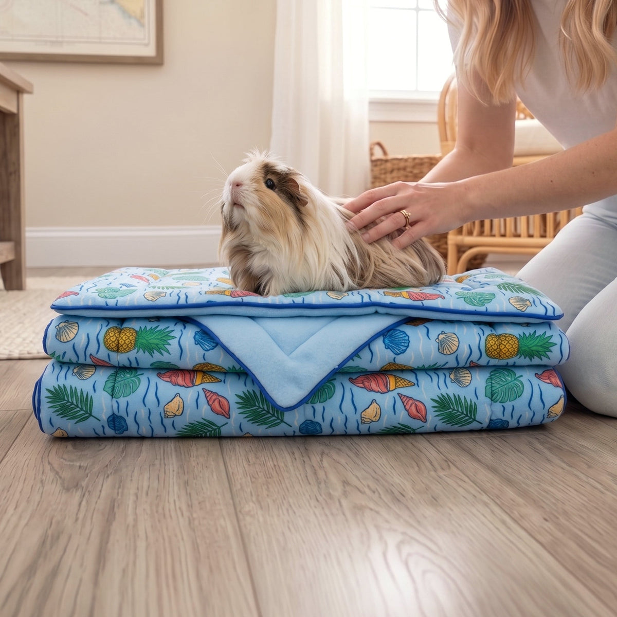 Guinea Pig Fleece Liner product image 10
