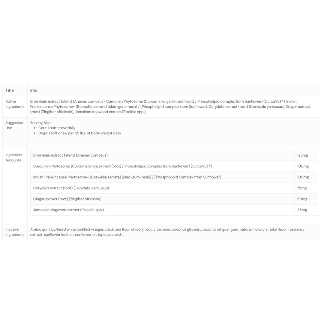 Dog Joint Supplement product image 8