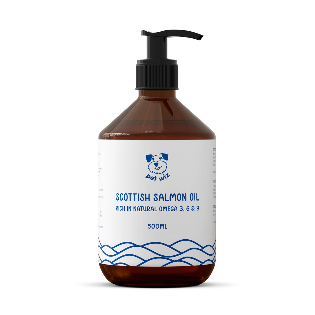 Pet Salmon Oil product image 1