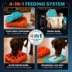 Slow Feeder Dog Bowl product image 2