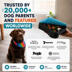 Slow Feeder Dog Bowl product image 15