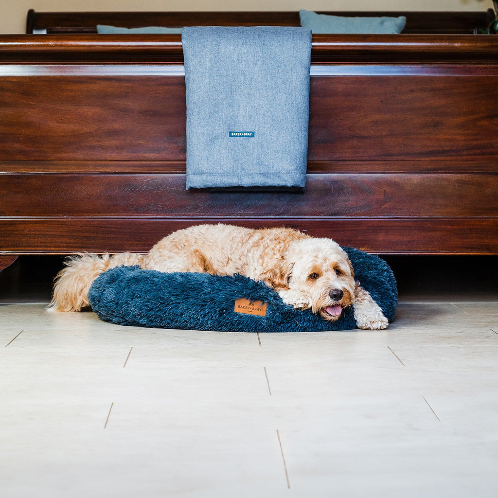 Calming Donut Dog Bed product image 3