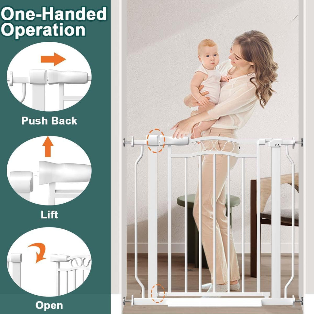 Walk-Through Pet Gate product image 6