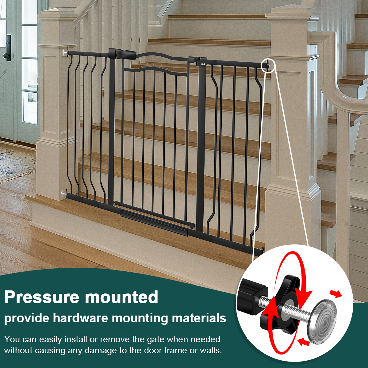 Walk-Through Pet Gate product image 7