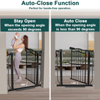 Walk-Through Pet Gate product image 8