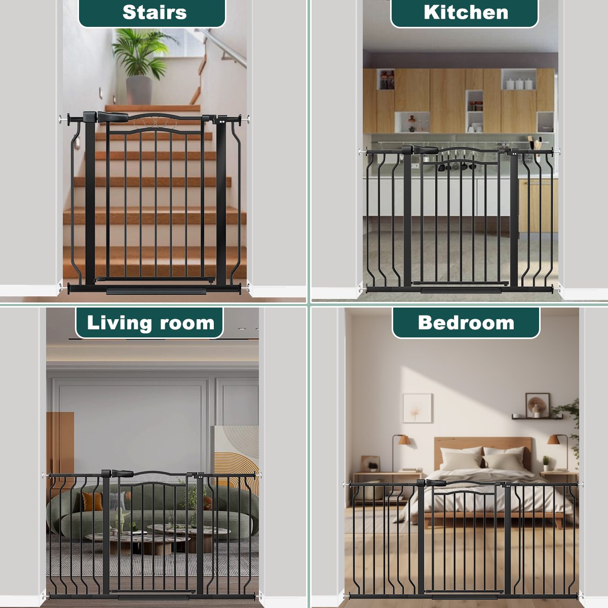 Walk-Through Pet Gate product image 9