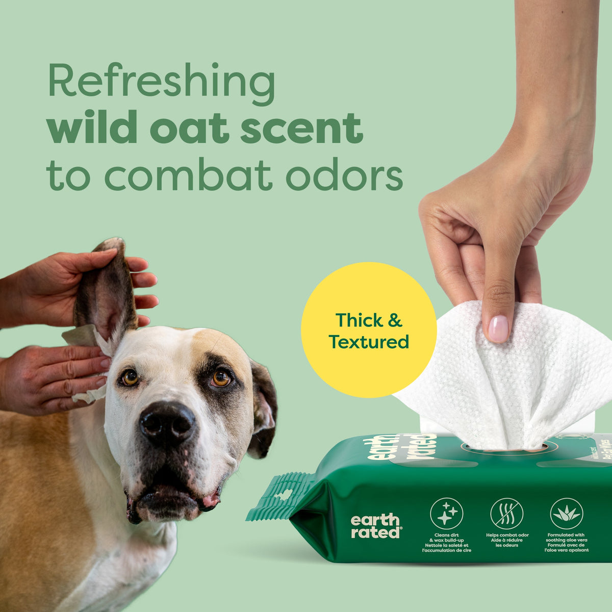 Dog Ear Cleaning Wipes product image 7