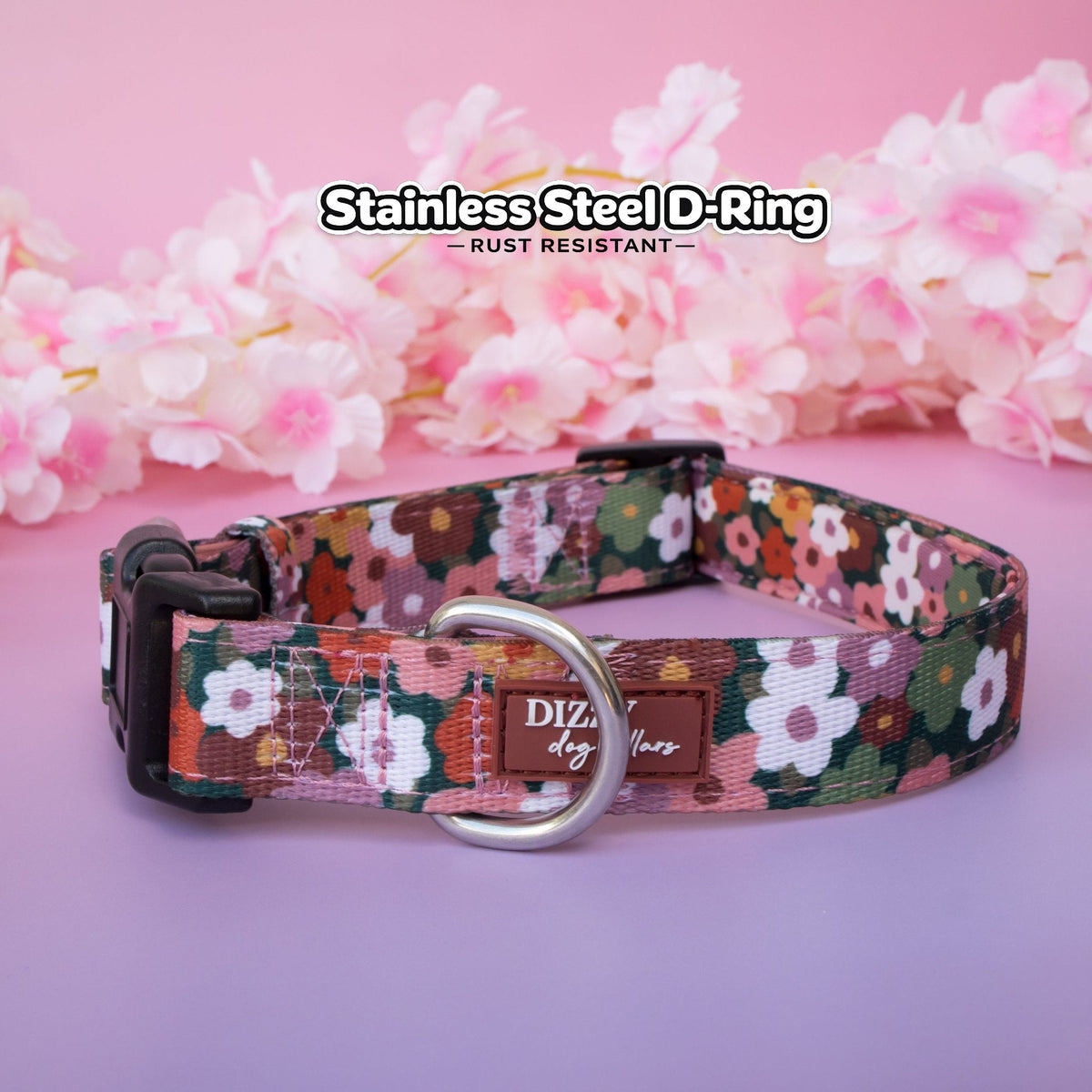 Padded Dog Collar product image 1