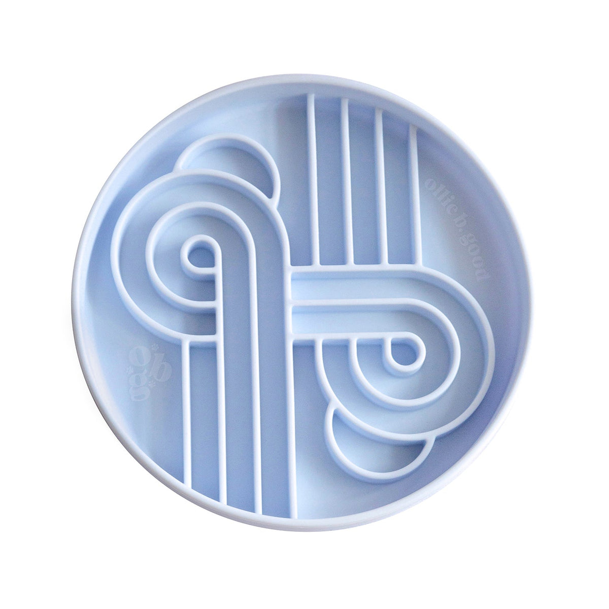 Slow Feeder Dog Bowl product image 1