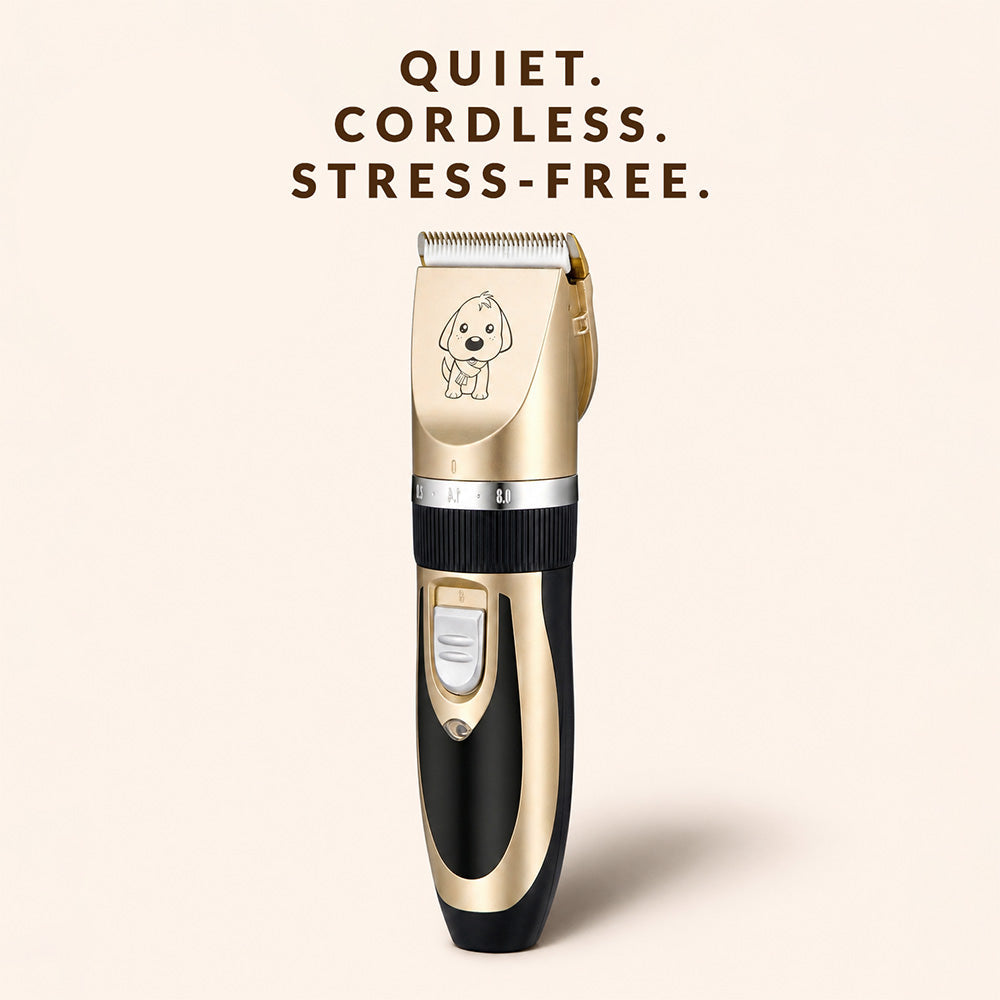 Low-Noise Pet Hair Clipper product image 1