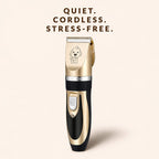 Low-Noise Pet Hair Clipper product image 1