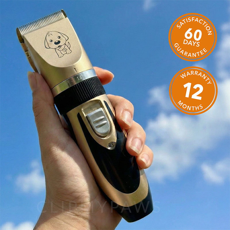 Low-Noise Pet Hair Clipper product image 2