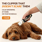 Low-Noise Pet Hair Clipper product image 3