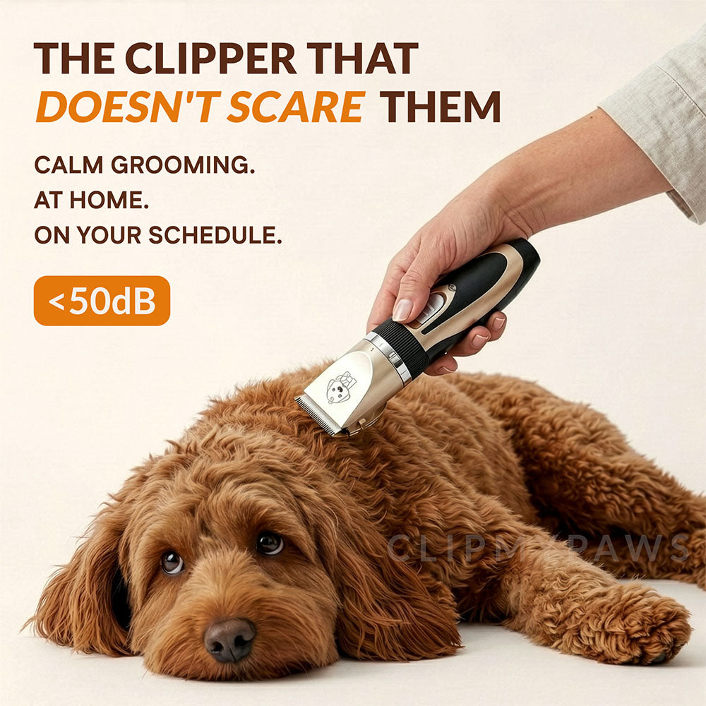 Low-Noise Pet Hair Clipper product image 3