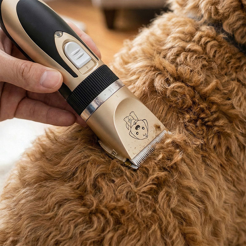 Low-Noise Pet Hair Clipper product image 4