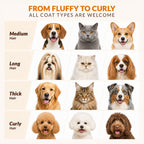 Low-Noise Pet Hair Clipper product image 9