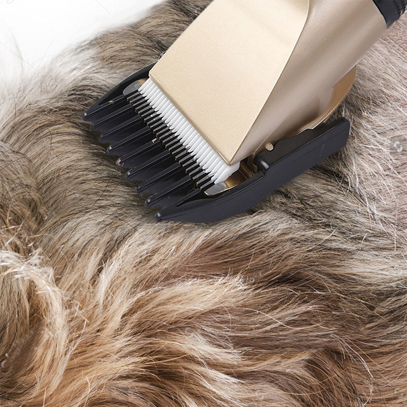 Low-Noise Pet Hair Clipper product image 10