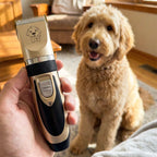 Low-Noise Pet Hair Clipper product image 11
