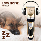 Low-Noise Pet Hair Clipper product image 13