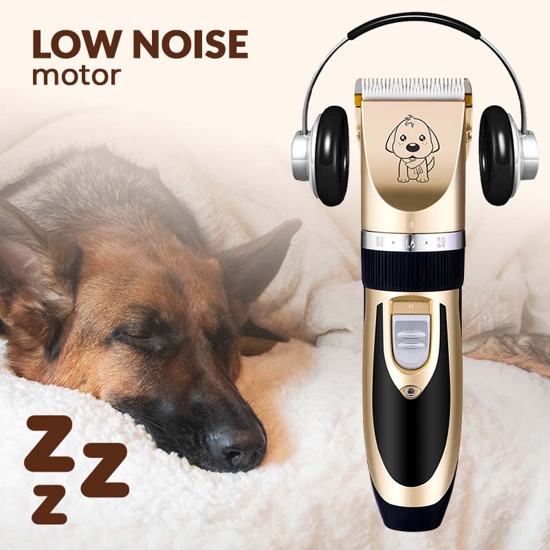 Low-Noise Pet Hair Clipper product image 13