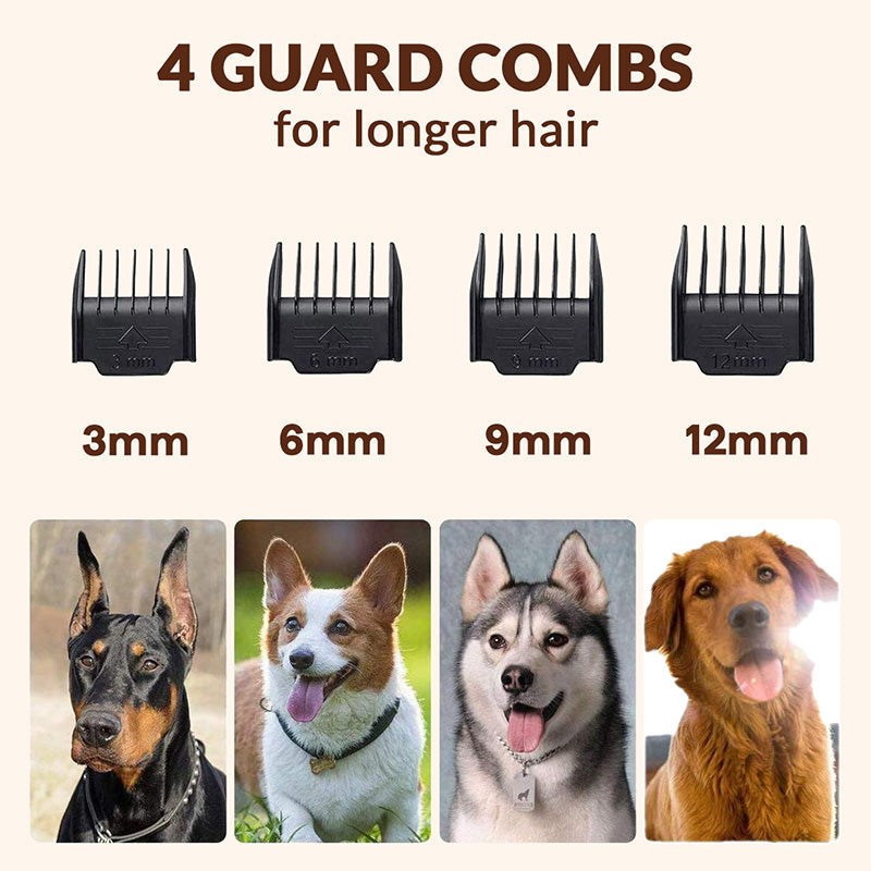 Low-Noise Pet Hair Clipper product image 16