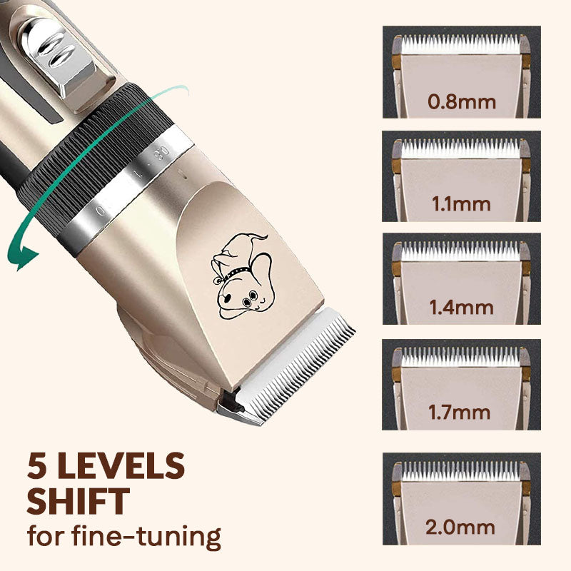 Low-Noise Pet Hair Clipper product image 17