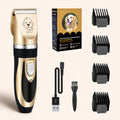 Low-Noise Pet Hair Clipper product image 18