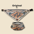 Portable Dog Bowl Bandana product image 1
