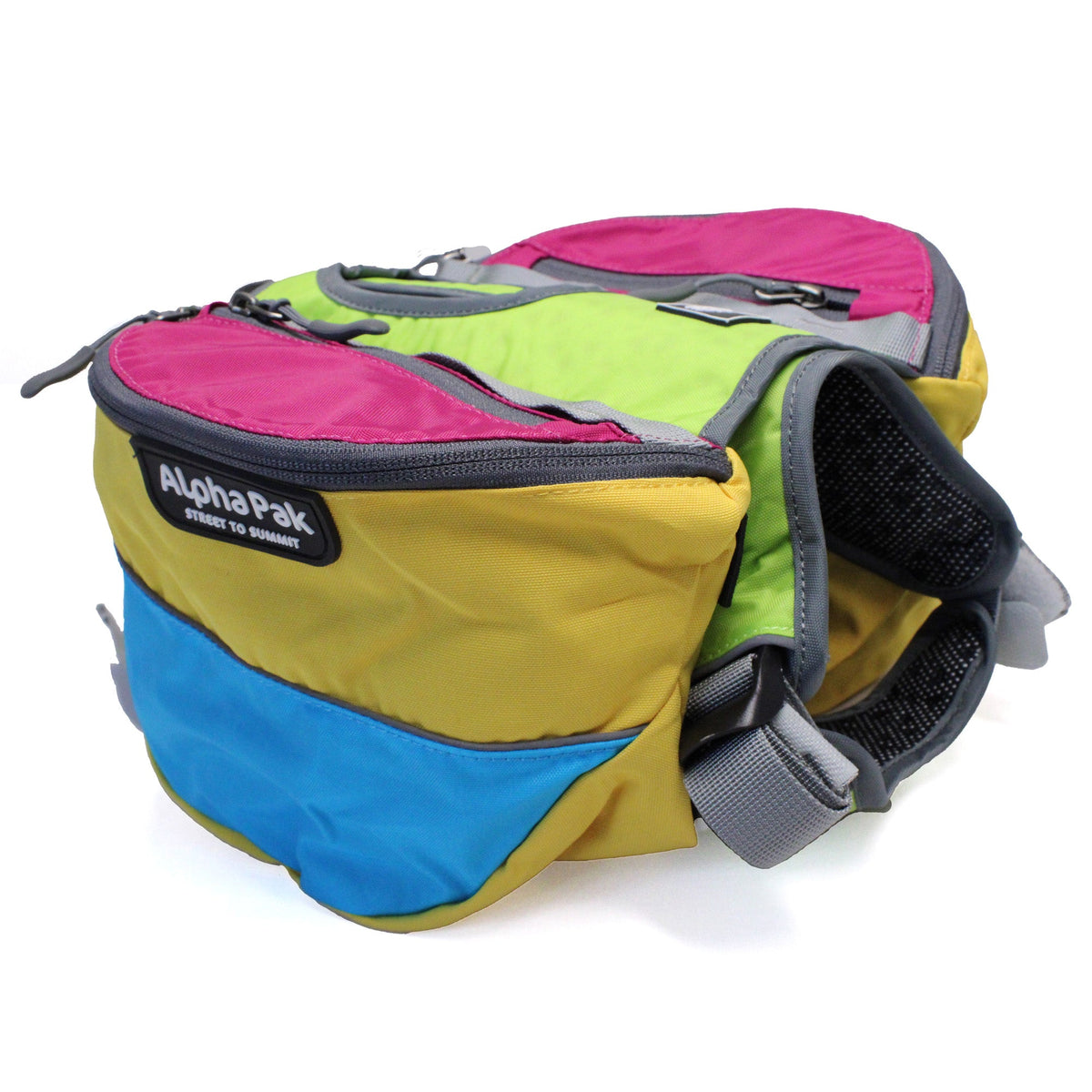 Dog Saddlebag Harness product image 2