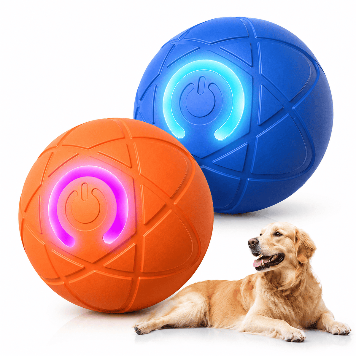 Interactive Dog Toy Ball product image 1