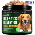 Dog Flea & Tick Chew Supplement product image 1
