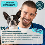 Dog Flea & Tick Chew Supplement product image 4