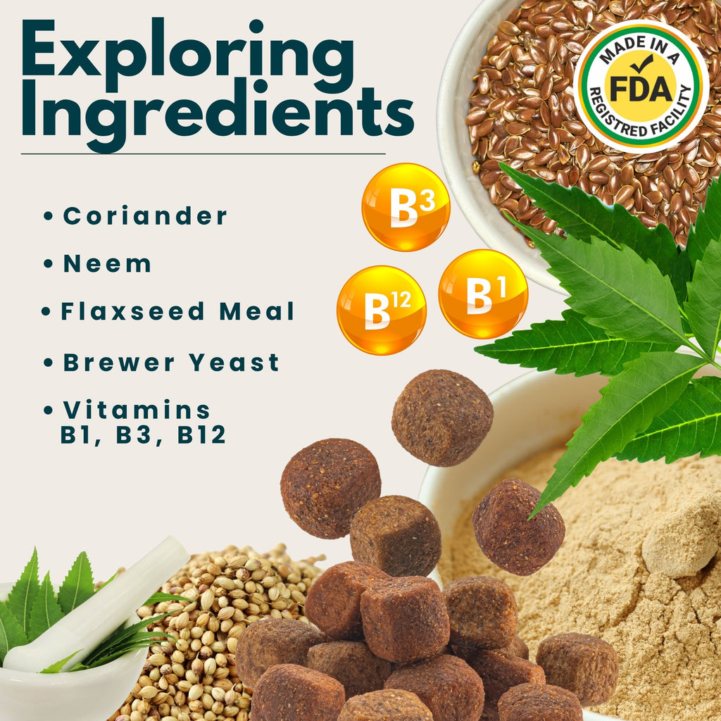 Dog Flea & Tick Chew Supplement product image 5