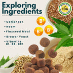Dog Flea & Tick Chew Supplement product image 5